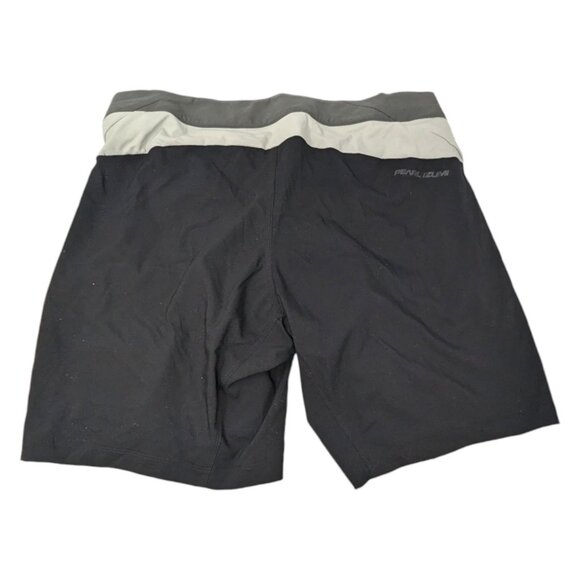 Pearl Izumi Canyon Black Stretch Cycling Biking Bike Shorts w/ Liner XLarge XL - Picture 6 of 10